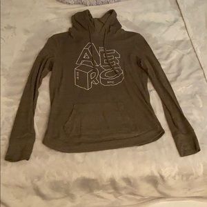 Aeropostale t-shirt hoodie